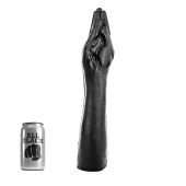 Рука для фистинга All Black Arm
